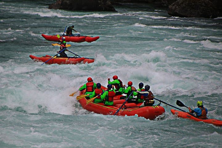Futaleufú River Rafting: Puente a Macal Class V Whitewater Adventure photo 3
