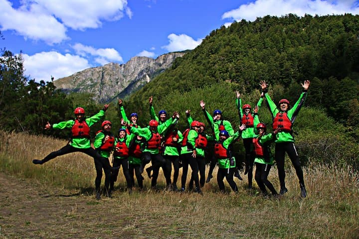 Futaleufú River Rafting: Puente a Macal Class V Whitewater Adventure photo 5