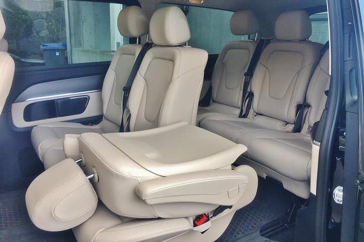 Winter Transfer Bergen to Voss — Private Minivan Airport & City Pickup (80–100 min) photo 2
