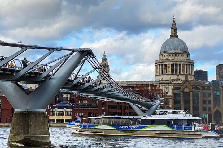 South Bank Discovery Walk: Riverside Riddles and Hidden London Secrets photo 5