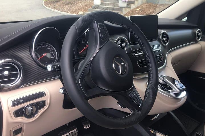Winter Transfer Bergen to Voss — Private Minivan Airport & City Pickup (80–100 min) photo 3