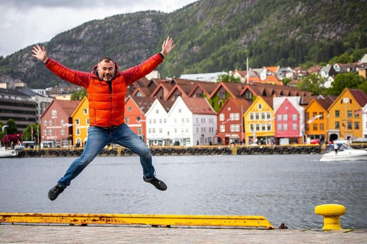 Explore Bergen’s Highlights: A Private 4-Hour City Sightseeing Tour