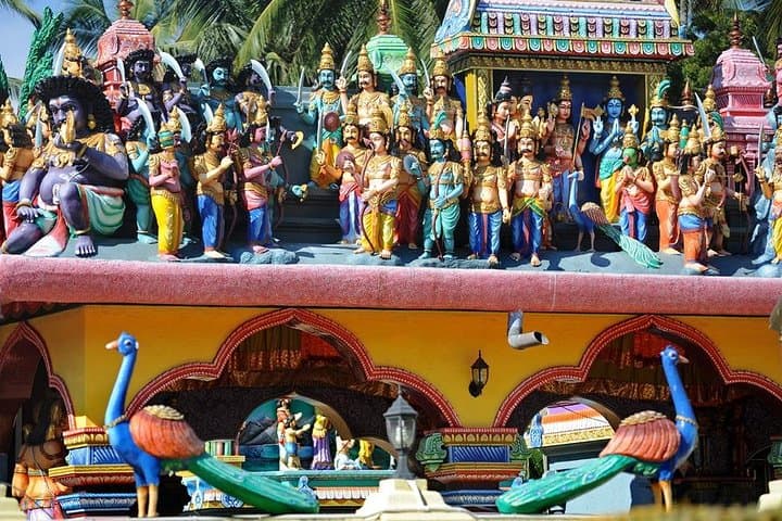 Colombo to Chilaw Ramayana Trail Day Trip: Kelaniya, Munneshvaram & Manavari Temples
