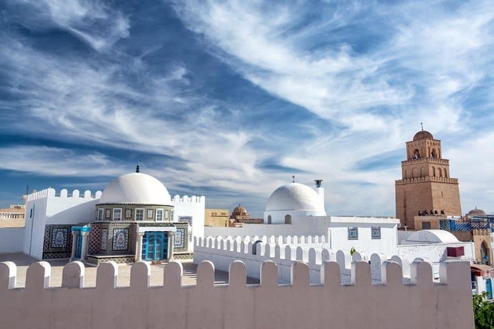8-Day Immersive Tunisia: Dougga, Sidi Bou Said & Kairouan Cultural Tour