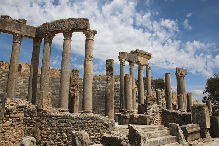 8-Day Immersive Tunisia: Dougga, Sidi Bou Said & Kairouan Cultural Tour photo 3