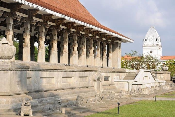 Colombo to Chilaw Ramayana Trail Day Trip: Kelaniya, Munneshvaram & Manavari Temples photo 2