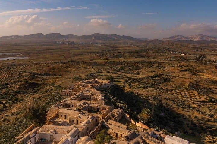 6-Day Berbers and Diars 4x4 Adventure from Tunis: Ksours, Troglodytes & Djerba photo 1