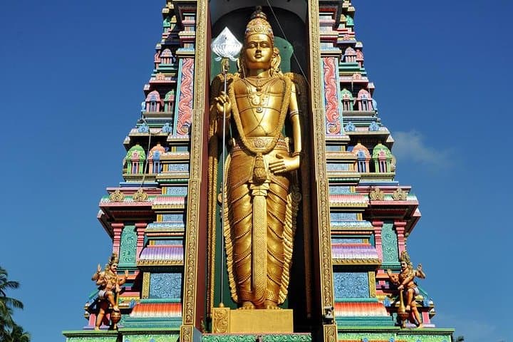 Colombo to Chilaw Ramayana Trail Day Trip: Kelaniya, Munneshvaram & Manavari Temples photo 6