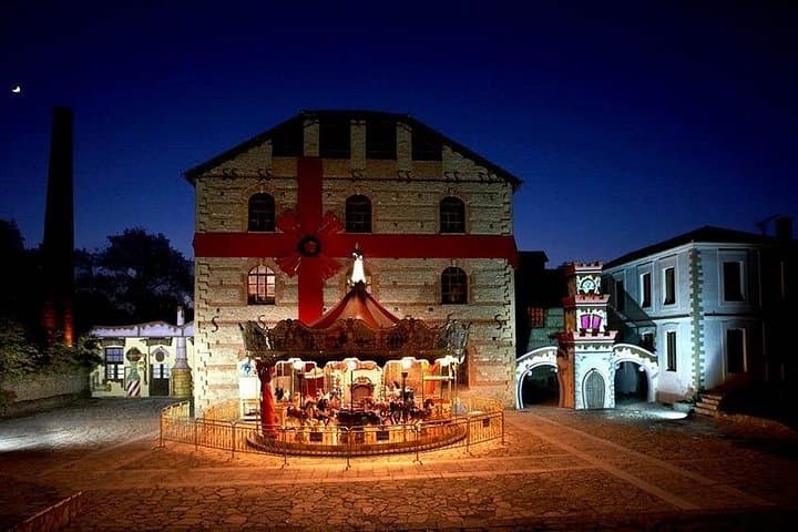 Christmas in Greece: 4-Day Private Winter Tour of Athens, Meteora & Volos photo 3