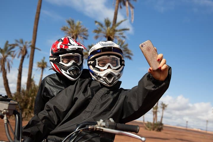 Agafay Desert Camel & Quad Biking Half-Day Tour from Marrakech photo 4