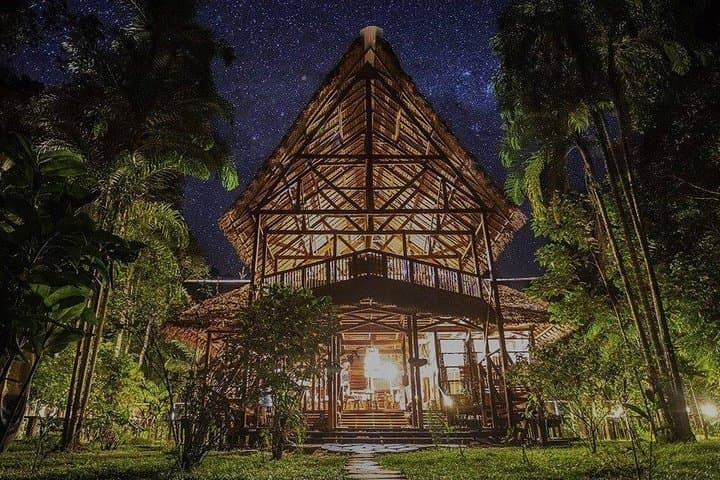 Refugio Amazonas 5-Day: Macaw Clay Licks, Canopy Tower & Oxbow Lakes photo 4