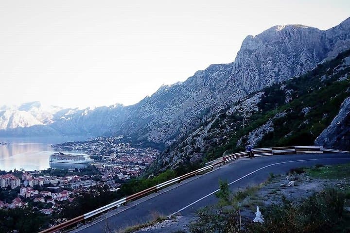 Vrmac Biking Tour: Ridge Ride Between Kotor and Tivat photo 3