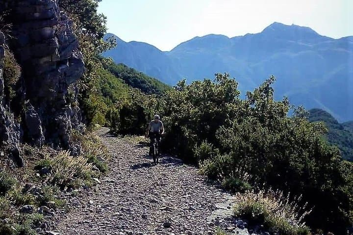 Vrmac Biking Tour: Ridge Ride Between Kotor and Tivat photo 4