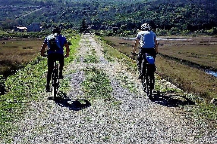 Vrmac Biking Tour: Ridge Ride Between Kotor and Tivat photo 5