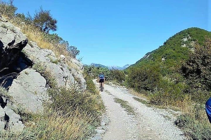 Vrmac Biking Tour: Ridge Ride Between Kotor and Tivat photo 6