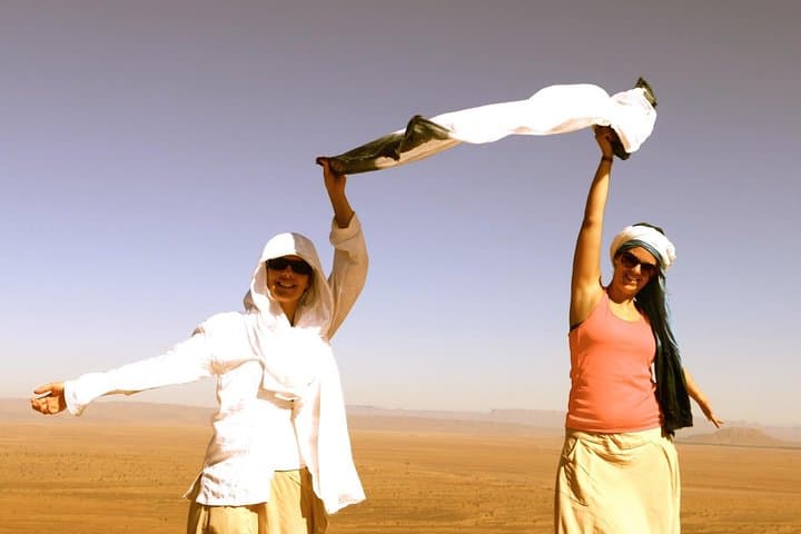 Zagora to Erg Chegaga: 2-Day Private 4x4 and Camel Desert Experience photo 3