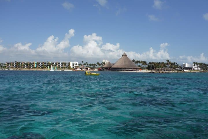 Speedboat and Snorkel at Punta Nizuc — Self-Drive Reef Adventure in Cancun photo 4