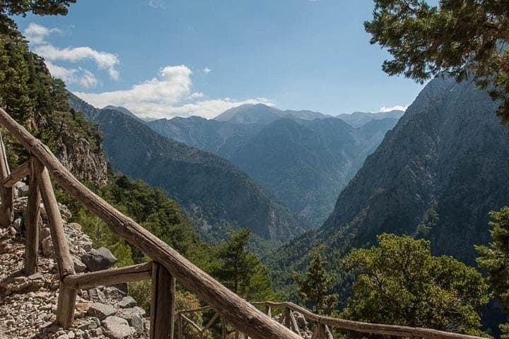 Samaria Gorge Full-Day Hike from Heraklion, Crete photo 4