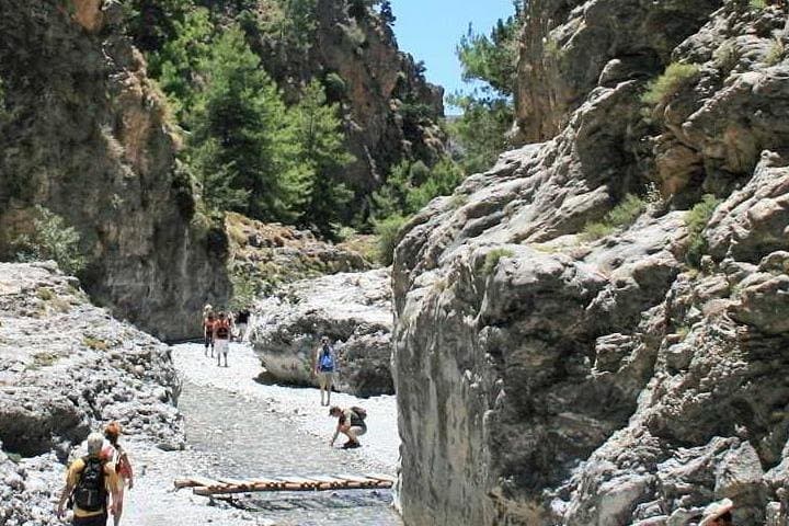 Samaria Gorge Full-Day Hike from Heraklion, Crete photo 5