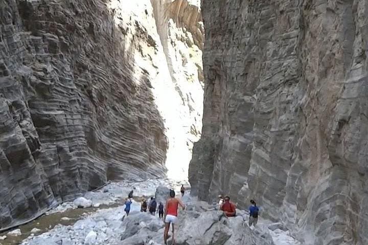 Samaria Gorge Full-Day Hike from Heraklion, Crete photo 2