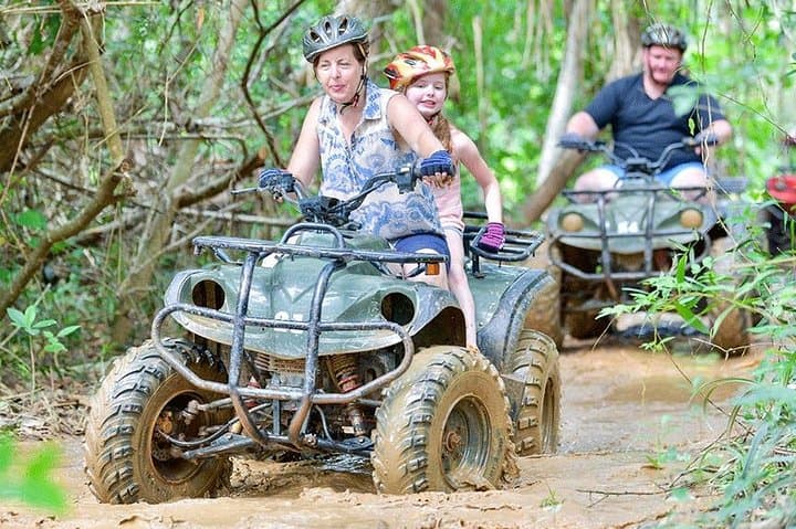 ATV Riding in Phuket: Off-Road Tours Through Rainforest, Mangroves & Hidden Beaches photo 2