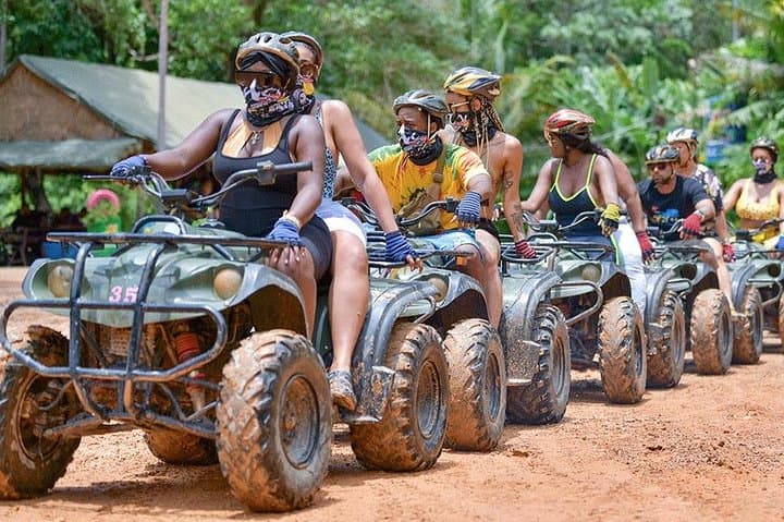 ATV Riding in Phuket: Off-Road Tours Through Rainforest, Mangroves & Hidden Beaches photo 3