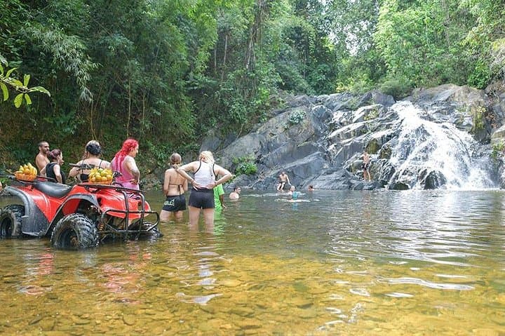 ATV Riding in Phuket: Off-Road Tours Through Rainforest, Mangroves & Hidden Beaches photo 4