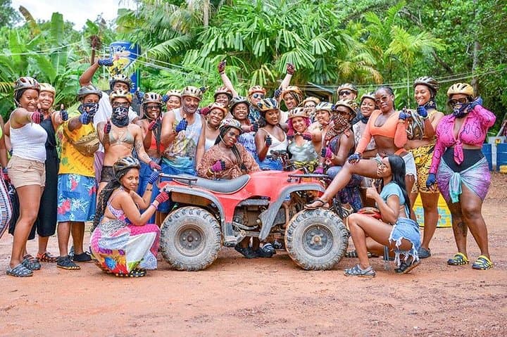 ATV Riding in Phuket: Off-Road Tours Through Rainforest, Mangroves & Hidden Beaches photo 5