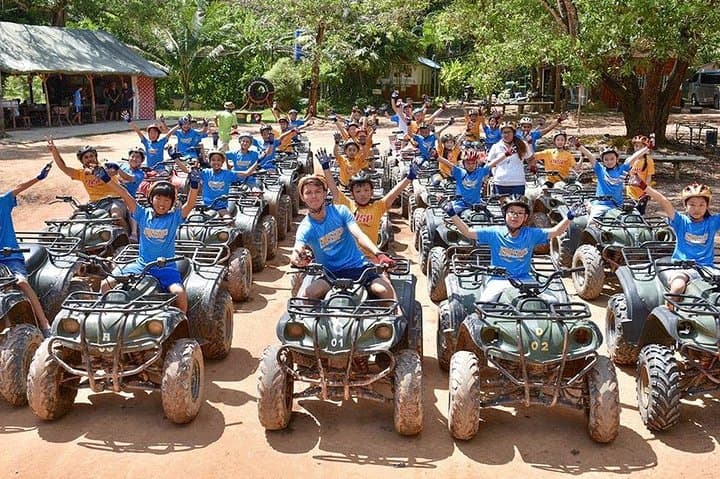 ATV Riding in Phuket: Off-Road Tours Through Rainforest, Mangroves & Hidden Beaches photo 6