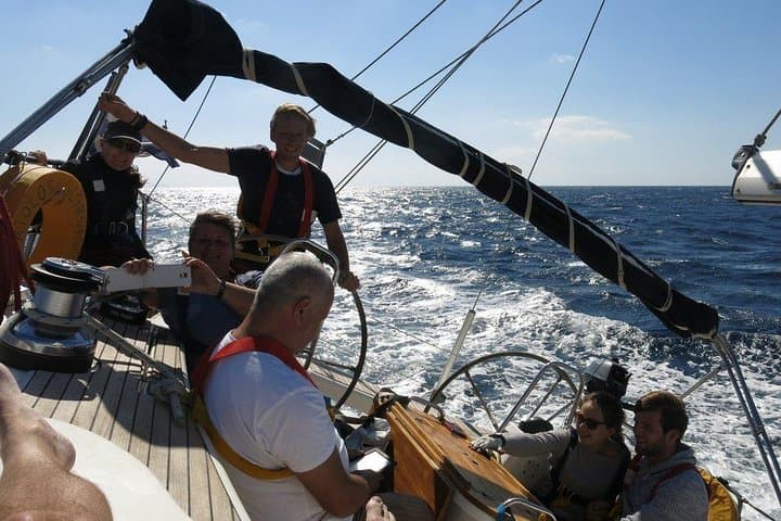 Corfu 8-Day Skipper Training: Intensive Yacht Maneuver Course photo 2