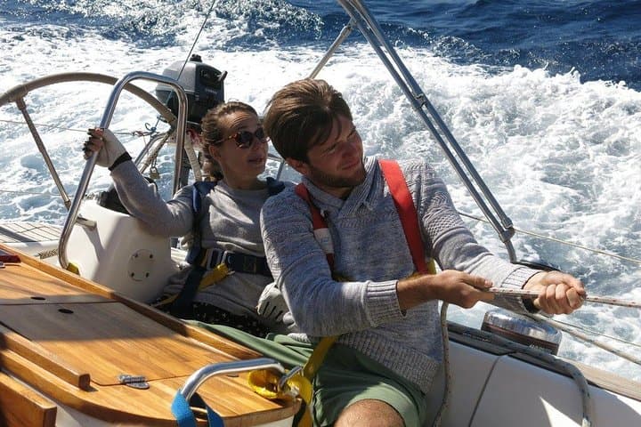 Corfu 8-Day Skipper Training: Intensive Yacht Maneuver Course photo 3