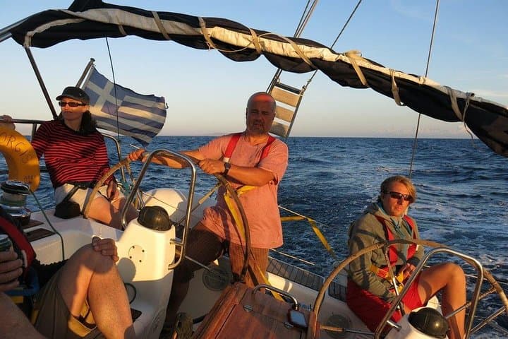 Corfu 8-Day Skipper Training: Intensive Yacht Maneuver Course photo 4