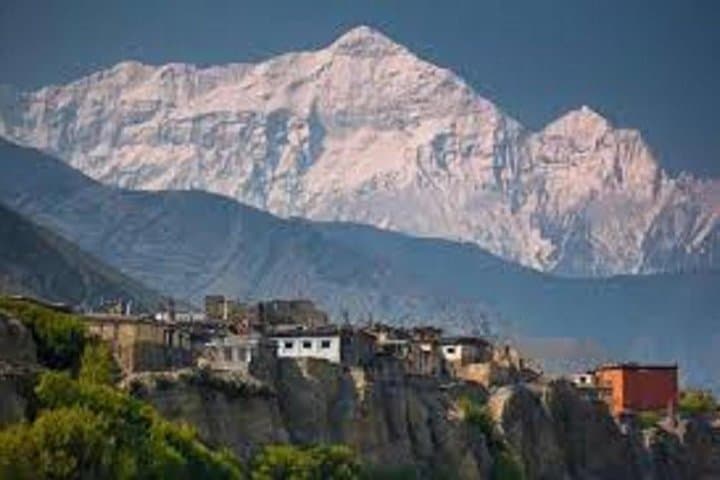 Lower Mustang Trekking: 12-Day Annapurna to Muktinath Adventure