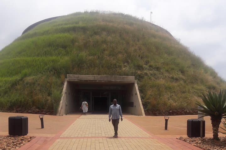 Maropeng & Sterkfontein Day Tour — Explore the Cradle of Humankind and Its Underground Lake