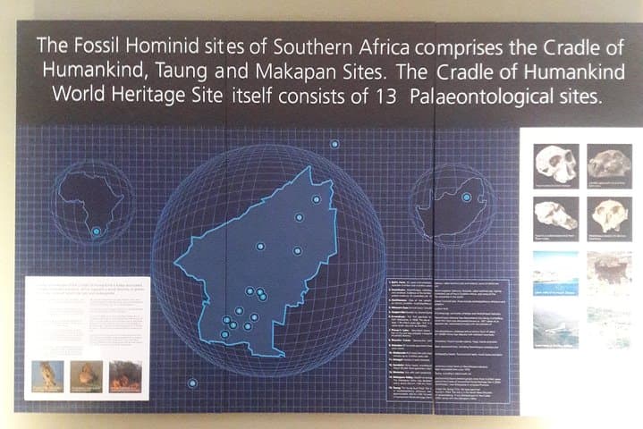 Maropeng & Sterkfontein Day Tour — Explore the Cradle of Humankind and Its Underground Lake photo 2