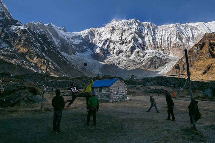 Annapurna Base Camp Trek: 10-Day Guided Trek from Pokhara to ABC photo 5