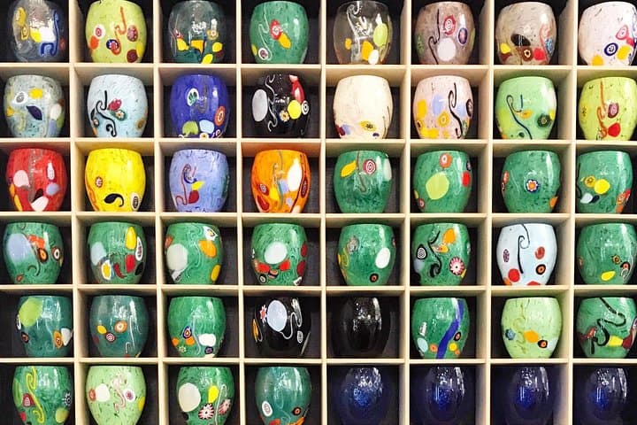 Murano and Burano by Water Taxi: Half-Day Glassmaking & Colorful Island Tour photo 6