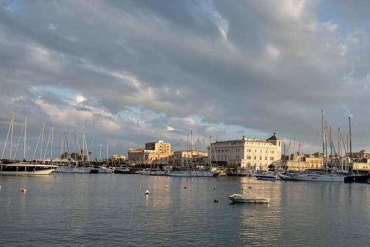 Ortigia by Boat: Sea Cave Cruise & Historic Syracuse Views photo 2