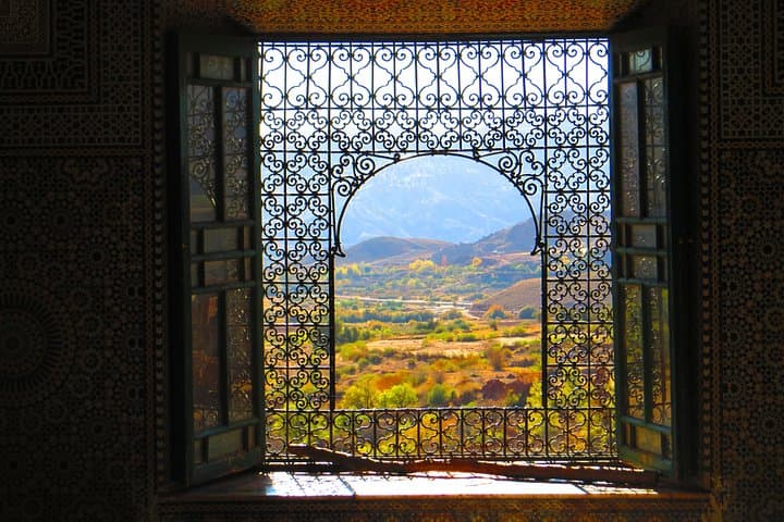 Ouarzazate Day Trip to Aït Ben Haddou, Telouet & Oasis Fint photo 4