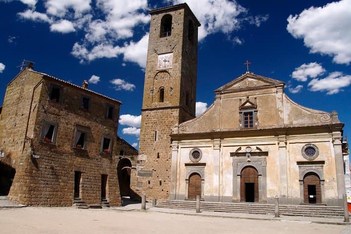Private Day Trip from Rome to Orvieto & Civita di Bagnoregio: Cathedral, Pozzo, and Hilltop Village photo 2