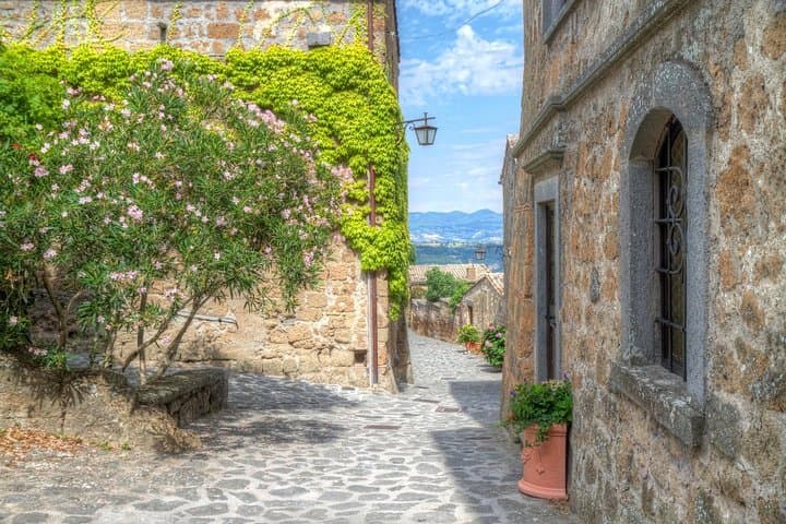 Private Day Trip from Rome to Orvieto & Civita di Bagnoregio: Cathedral, Pozzo, and Hilltop Village photo 5