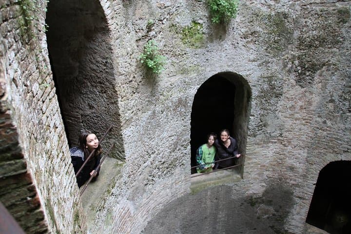 Private Day Trip from Rome to Orvieto & Civita di Bagnoregio: Cathedral, Pozzo, and Hilltop Village photo 6