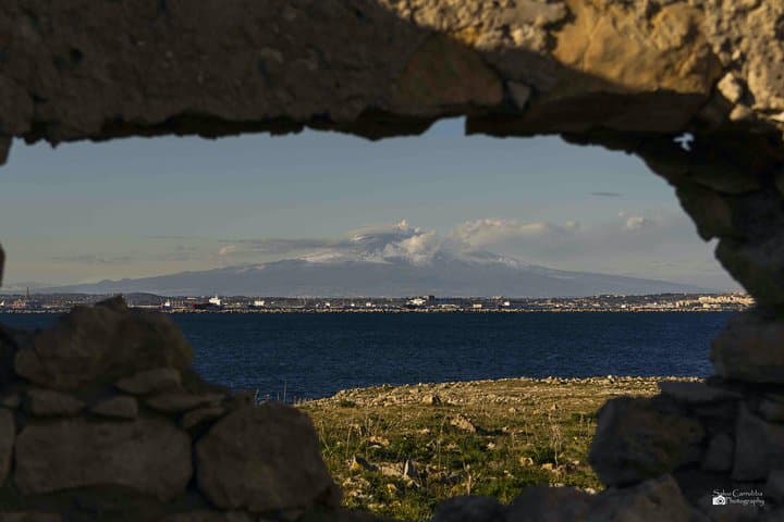 Etna Day Trip from Syracuse: Rifugio Sapienza, Craters & Honey Tasting