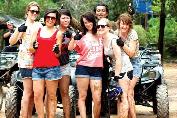 ATV Adventure Through Phuket's Mangroves and Hidden Beaches photo 2