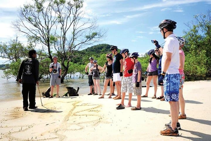 ATV Adventure Through Phuket's Mangroves and Hidden Beaches photo 3