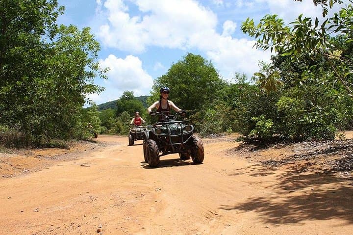ATV Adventure Through Phuket's Mangroves and Hidden Beaches photo 6