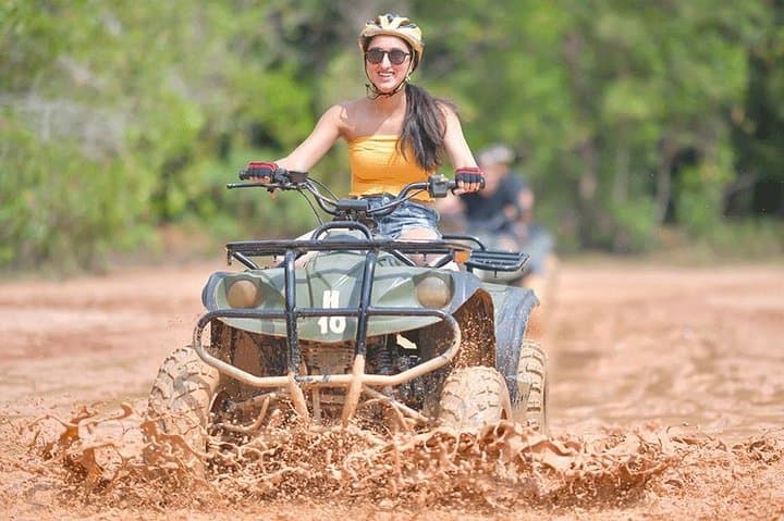 Phuket ATV Adventure: 2-Hour Rainforest, Mangrove & Hidden Beach Ride