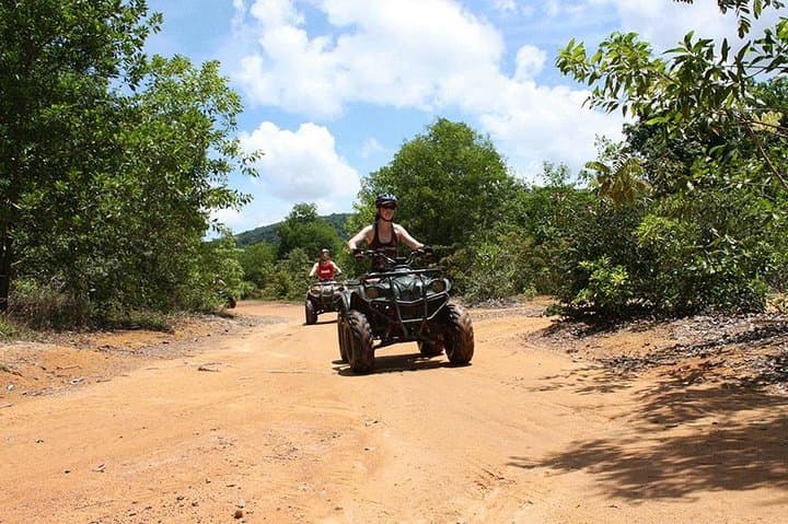 Phuket ATV Adventure: 2-Hour Rainforest, Mangrove & Hidden Beach Ride photo 3