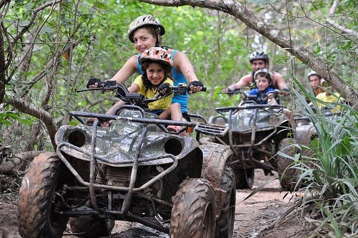 Phuket ATV Adventure: 2-Hour Rainforest, Mangrove & Hidden Beach Ride photo 6