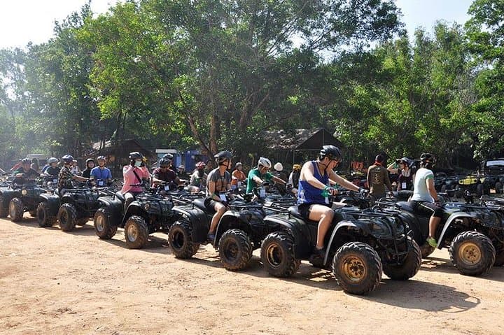 ATV Team-Building in Phuket: Guided ATV Tours & Corporate Outdoor Games photo 2
